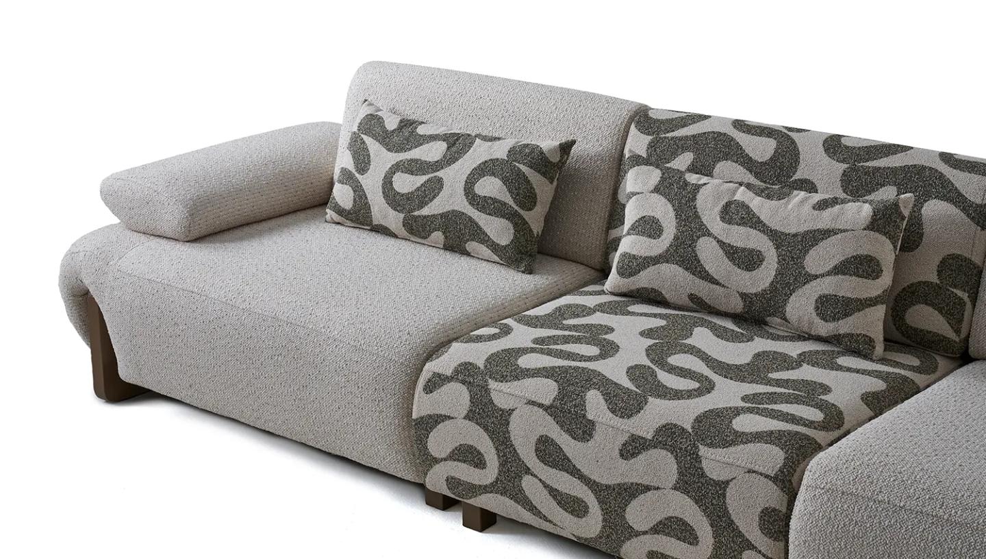 Armon Koltuk Takımı - Resim 5