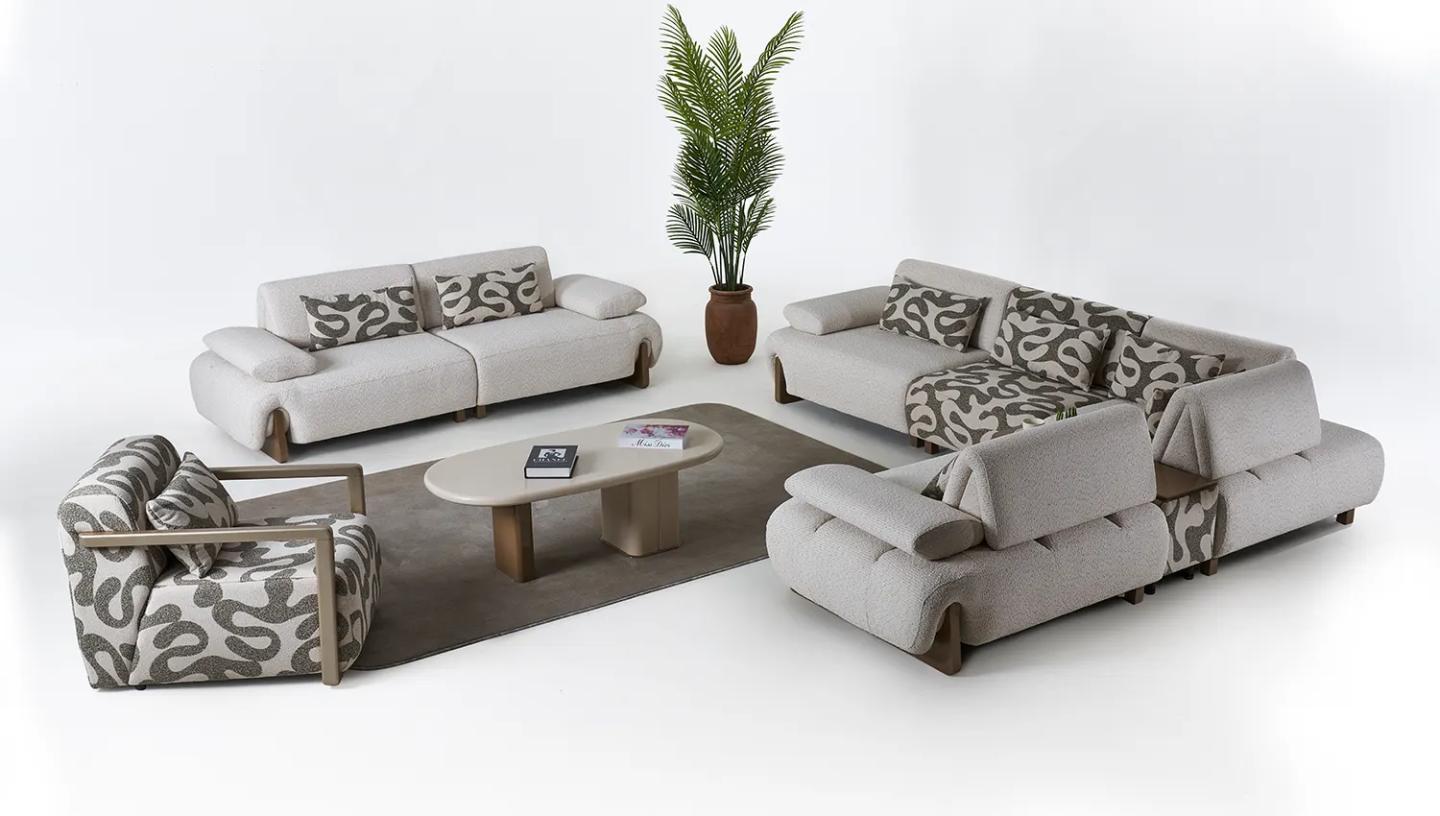 Armon Koltuk Takımı - Resim 1