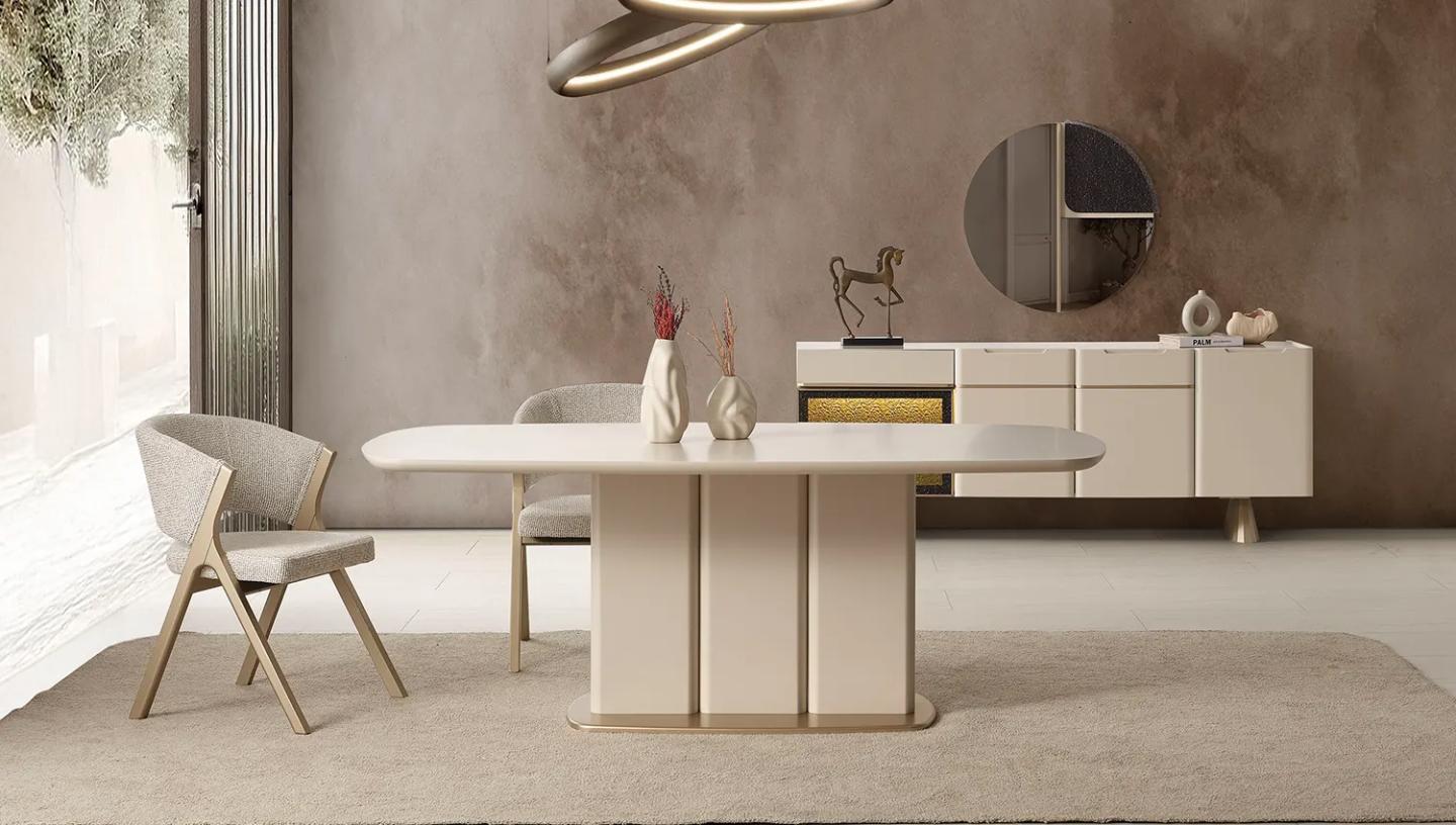 Hilton Yemek Odası Takımı - Resim 3