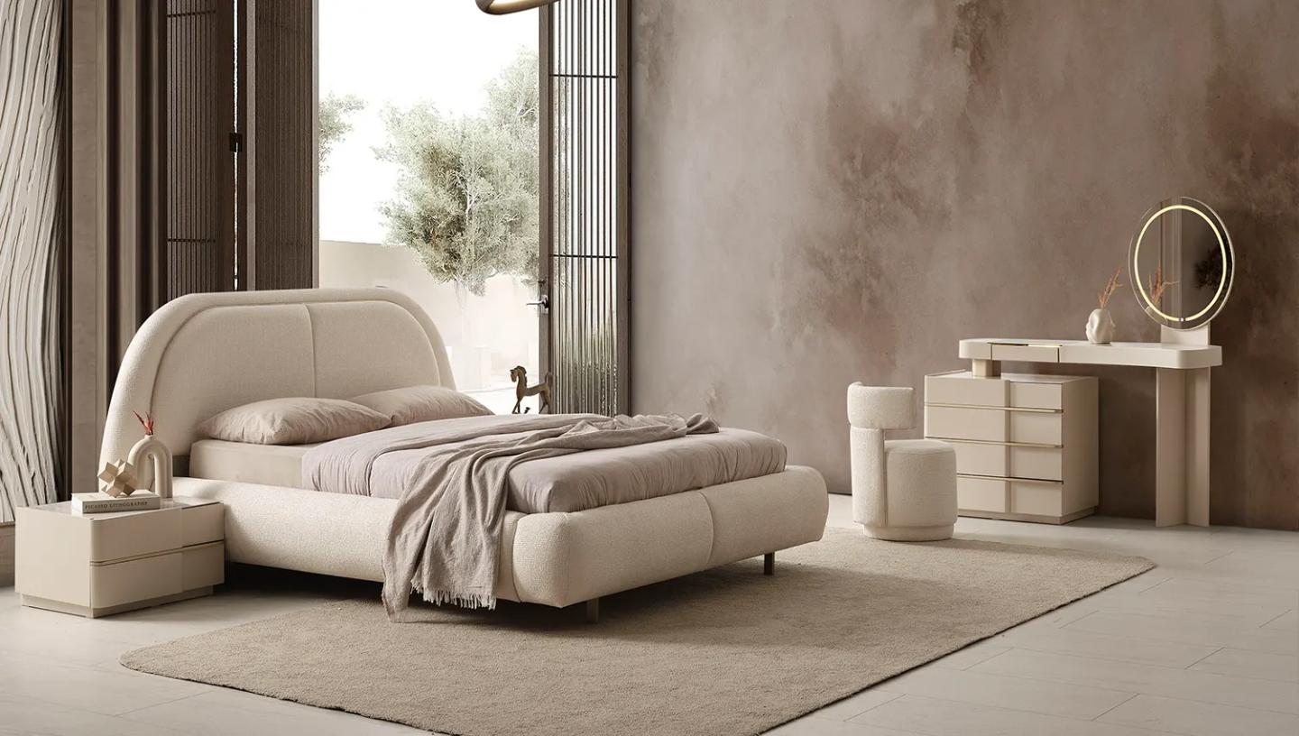 Hilton Yatak Odası Takımı - Resim 5