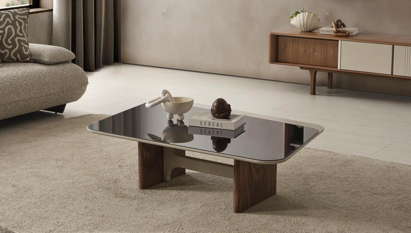 Bernet Orta Sehpa - Resim 1