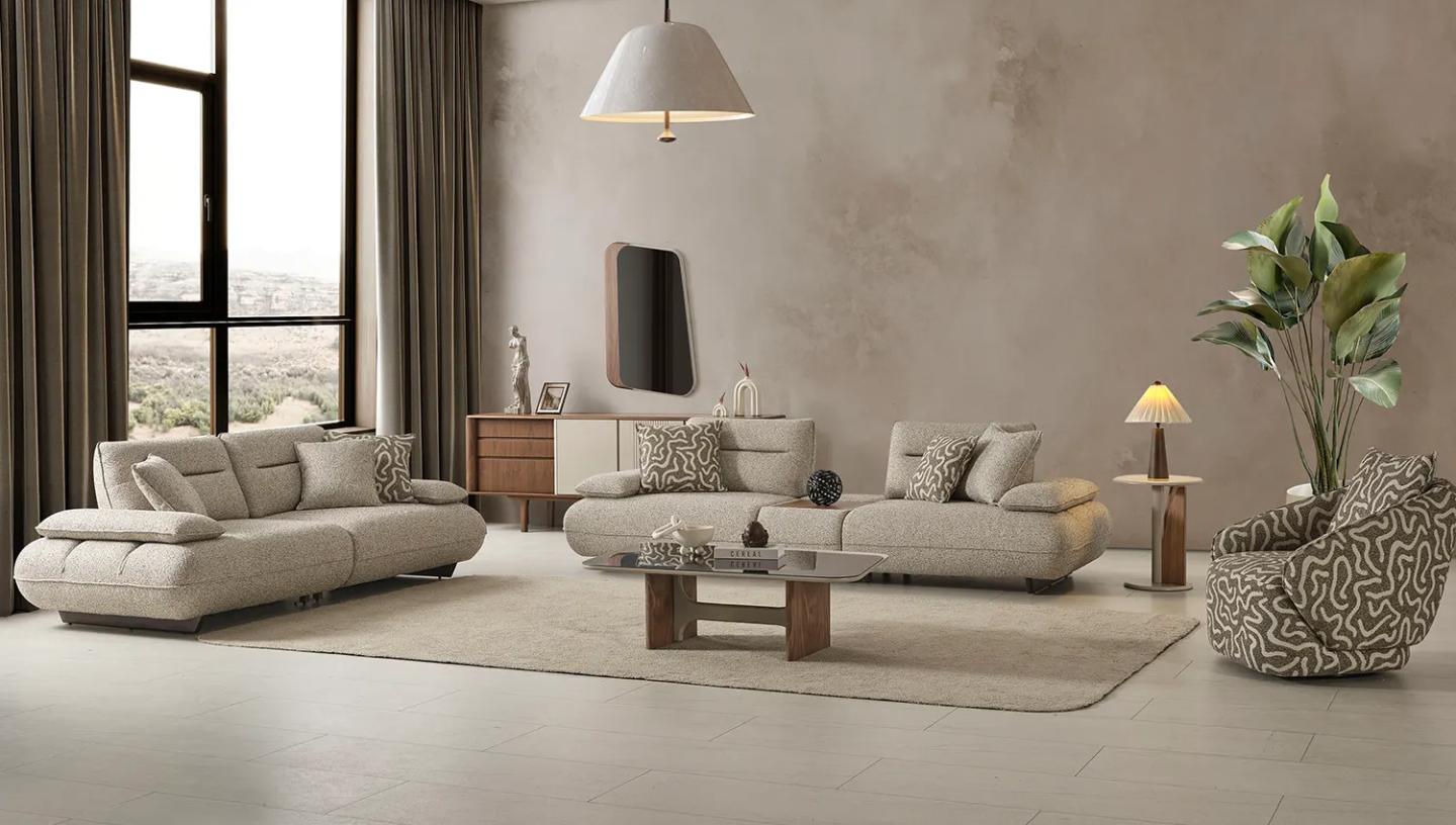 Puro Koltuk Takımı - Resim 1