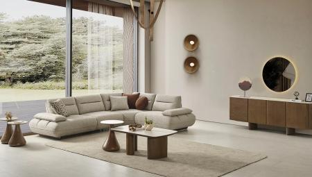 Puro Orta Sehpa ( Seramik)