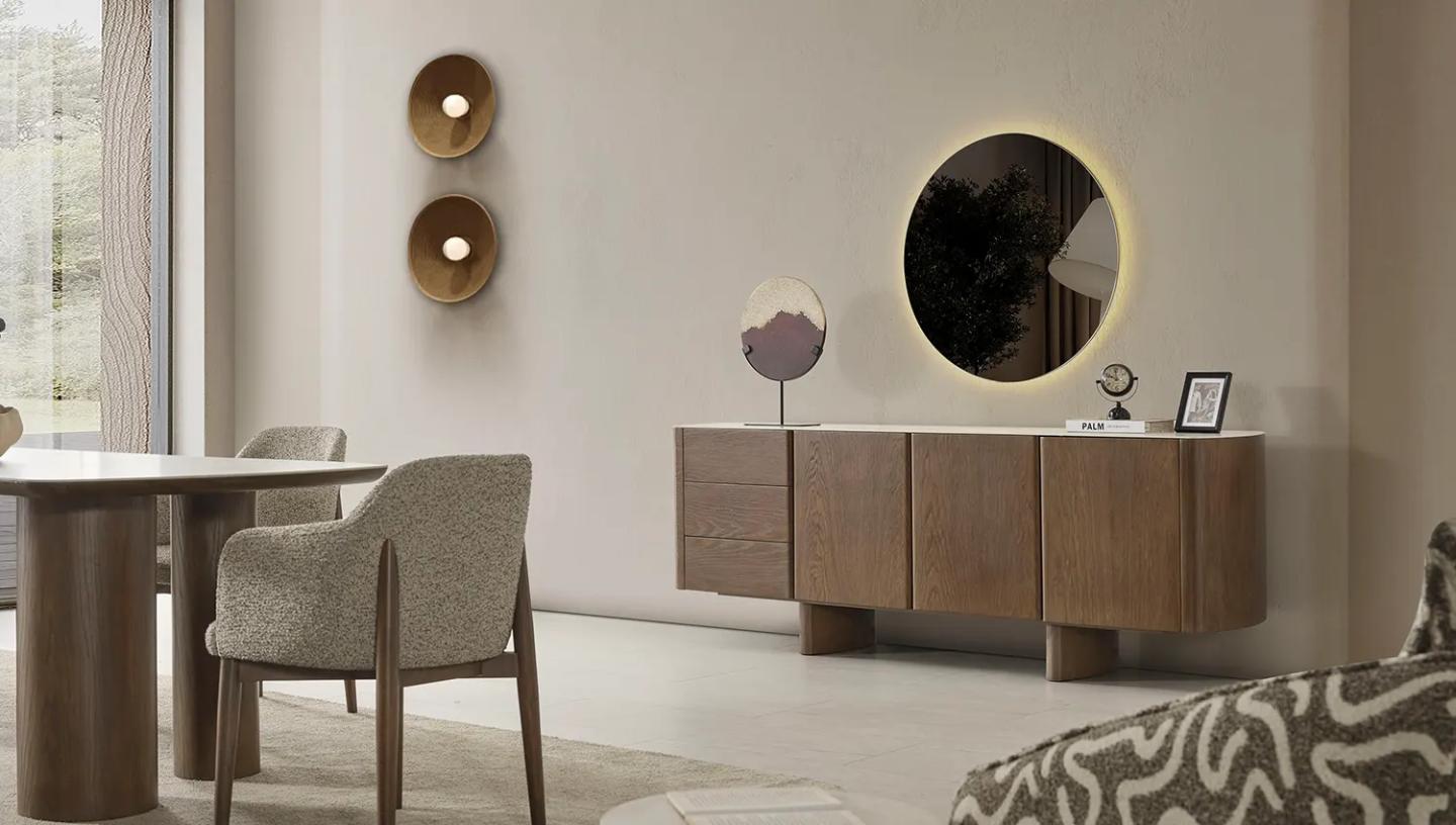 Puro Yemek Odası Takımı - Resim 4