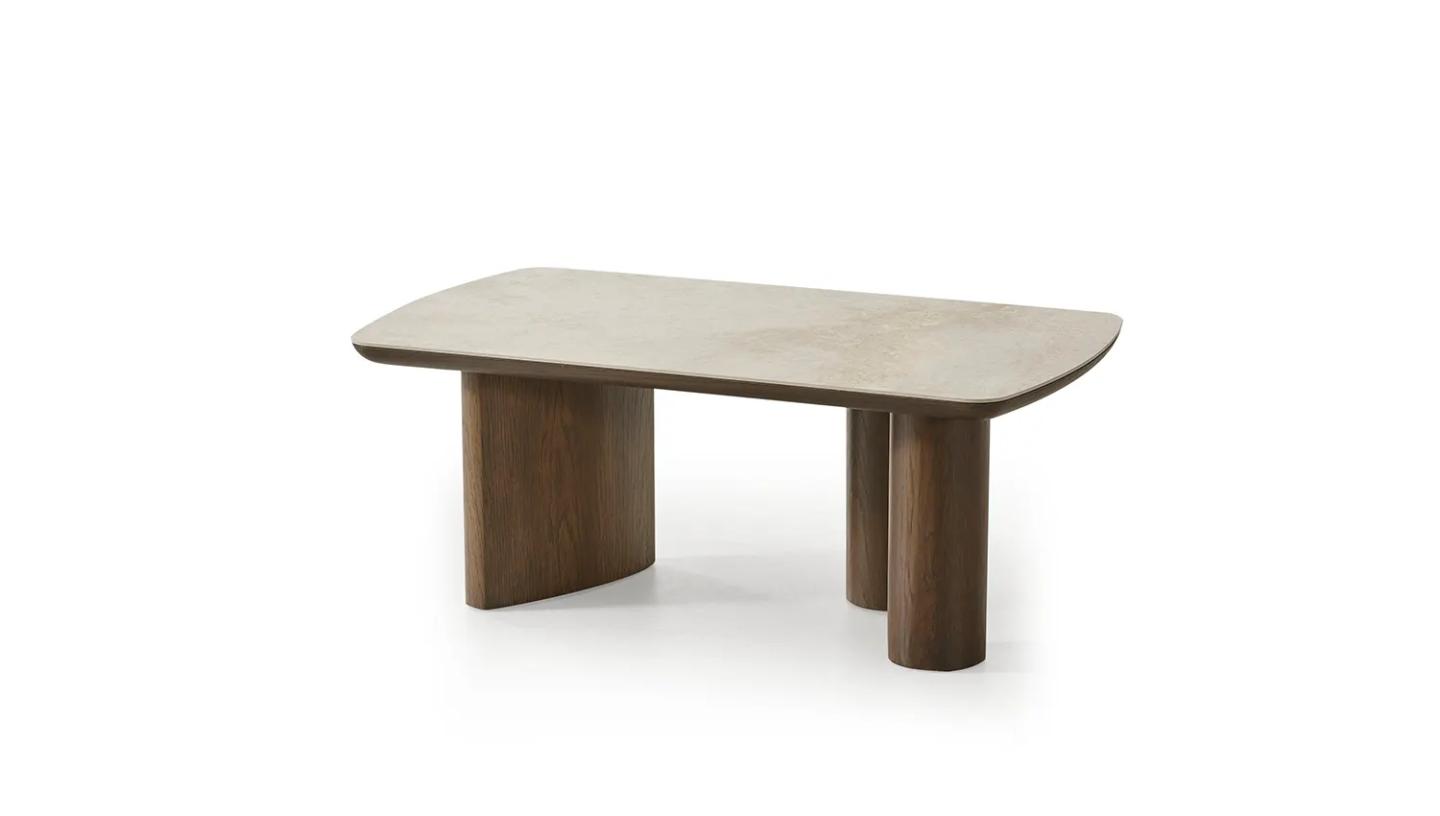 Puro Orta Sehpa ( Seramik) - Resim 4