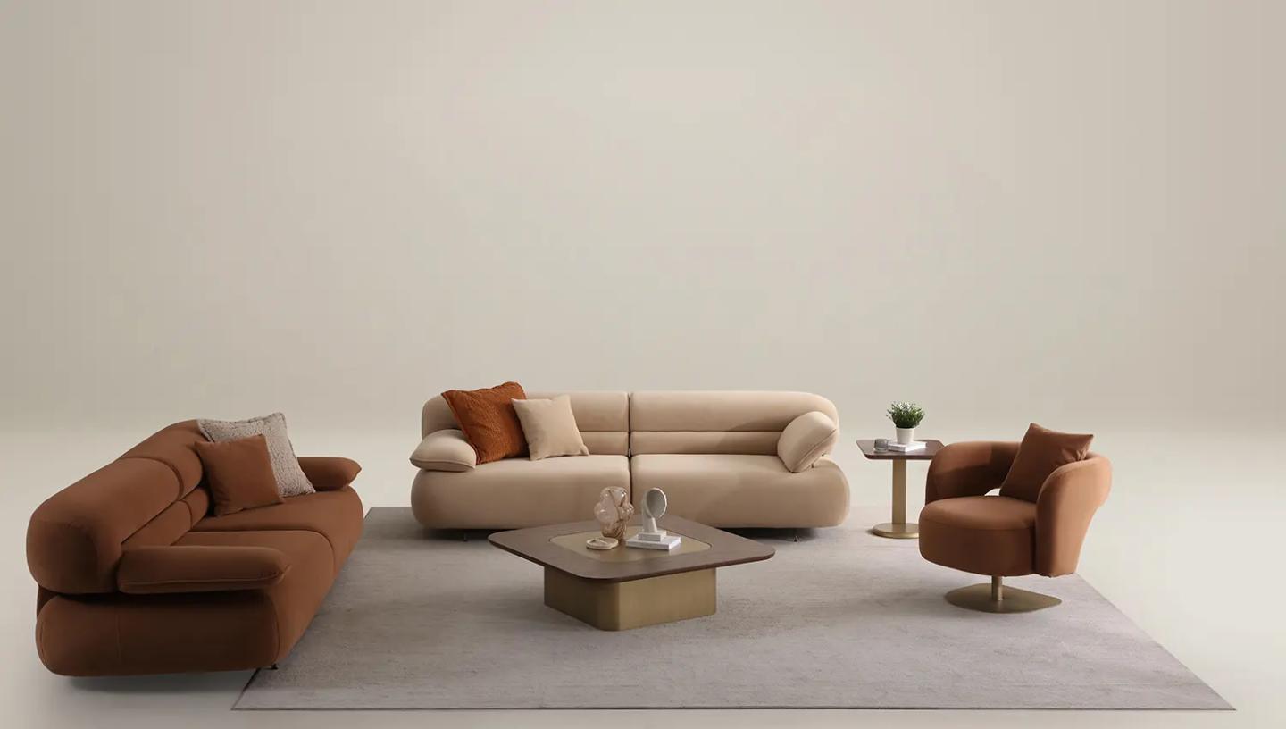 Orva Koltuk Takımı - Resim 3