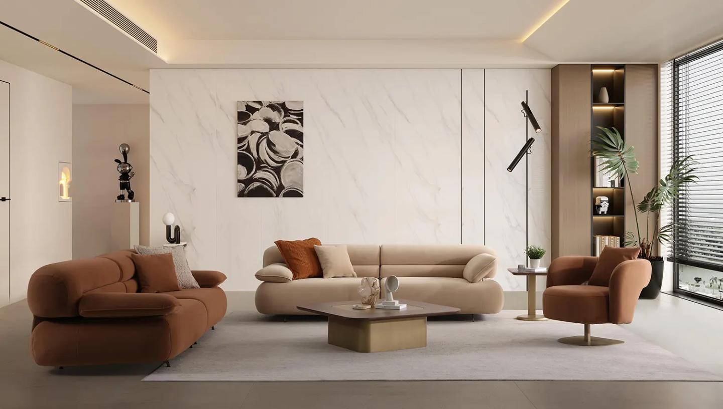 Orva Koltuk Takımı - Resim 4