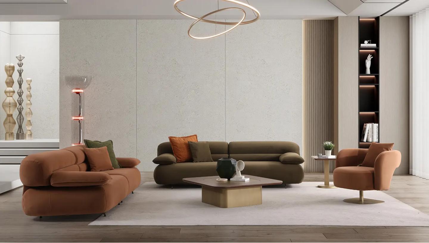 Orva Koltuk Takımı - Resim 5