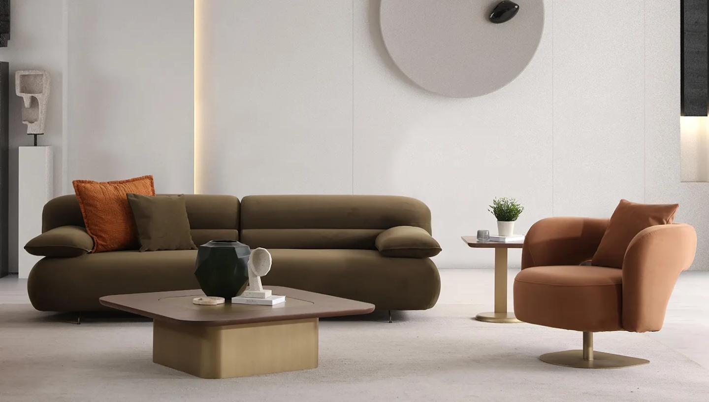 Orva Koltuk Takımı - Resim 8