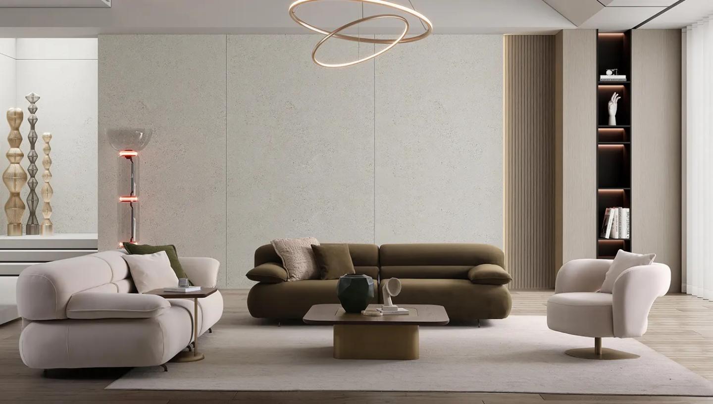 Orva Koltuk Takımı - Resim 1