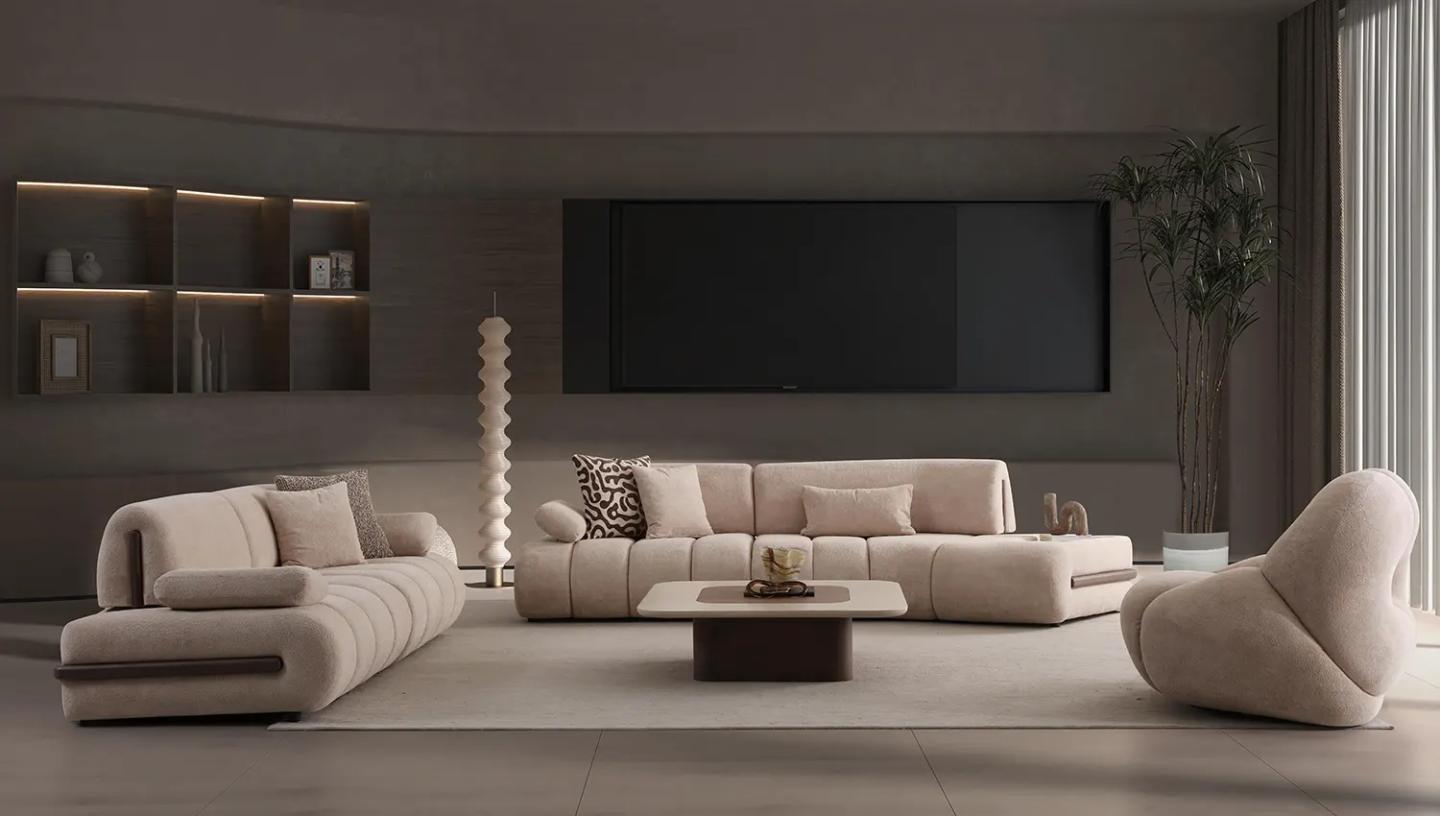 Edra Koltuk Takımı - Resim 1