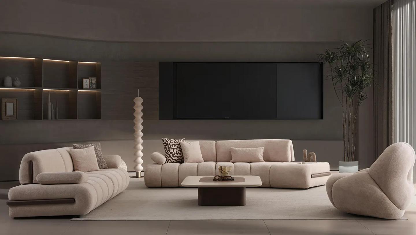 Edra Koltuk Takımı - Resim 2