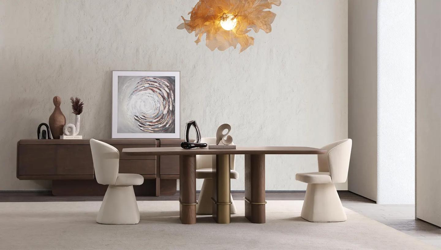 Edra Yemek Odası Takımı - Resim 1