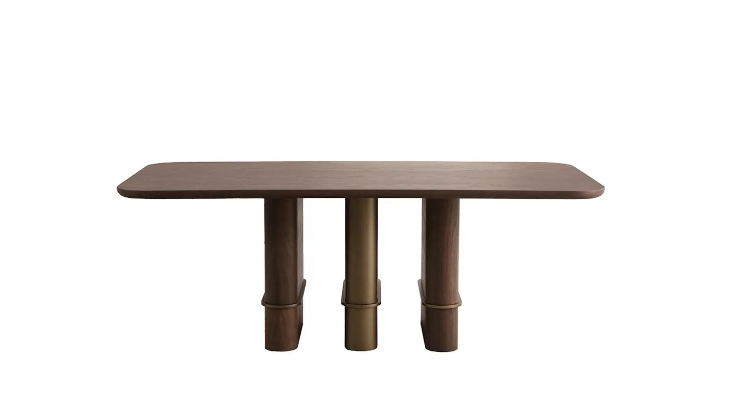 Edra Yemek Odası Takımı - Resim 6