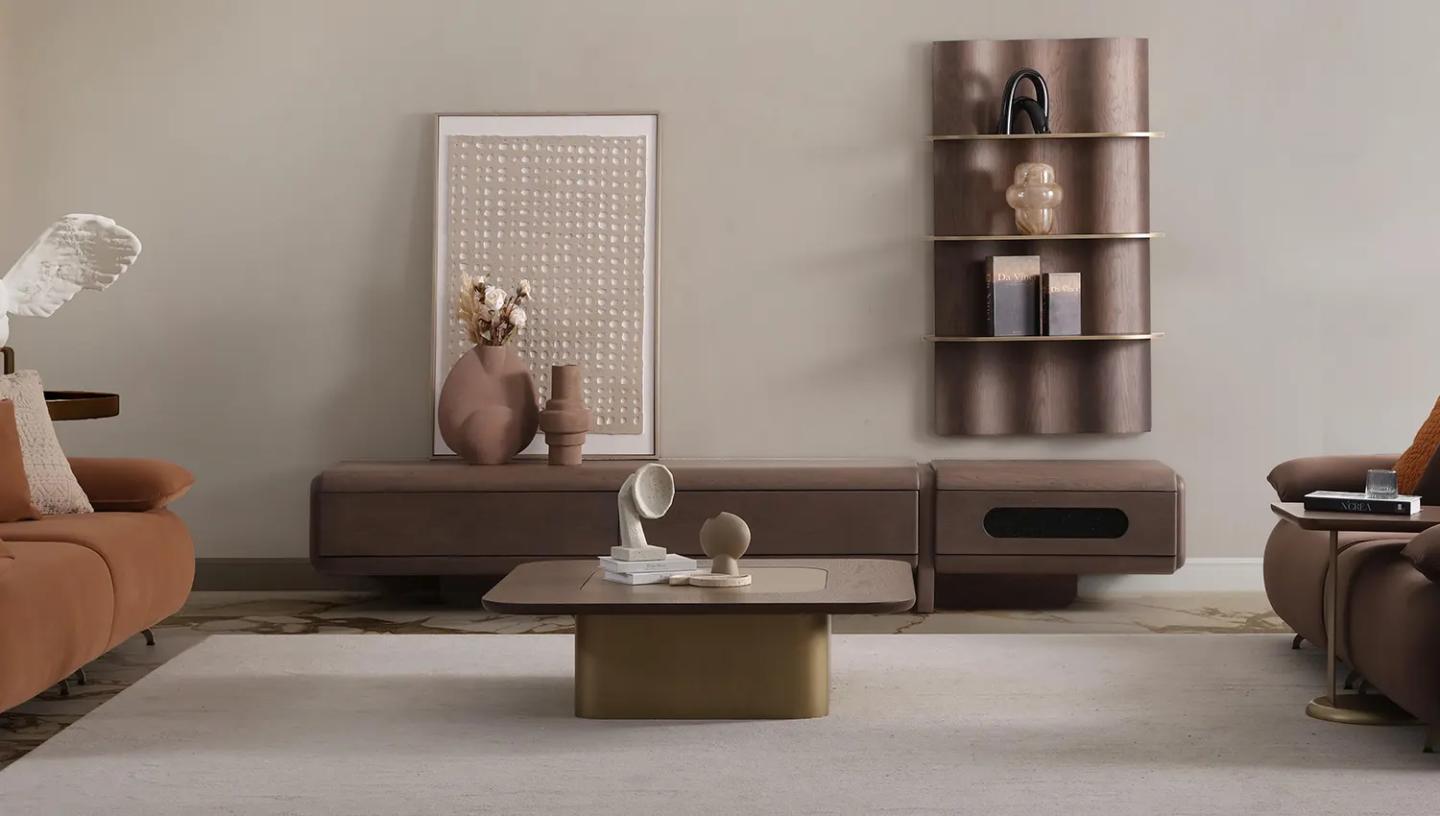 Edra Orta Sehpa  - Resim 2