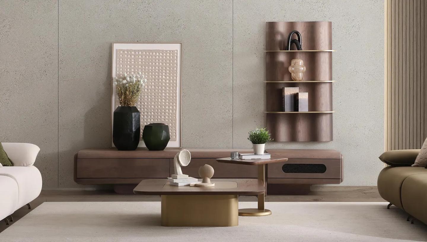 Edra Yan Sehpa  - Resim 3