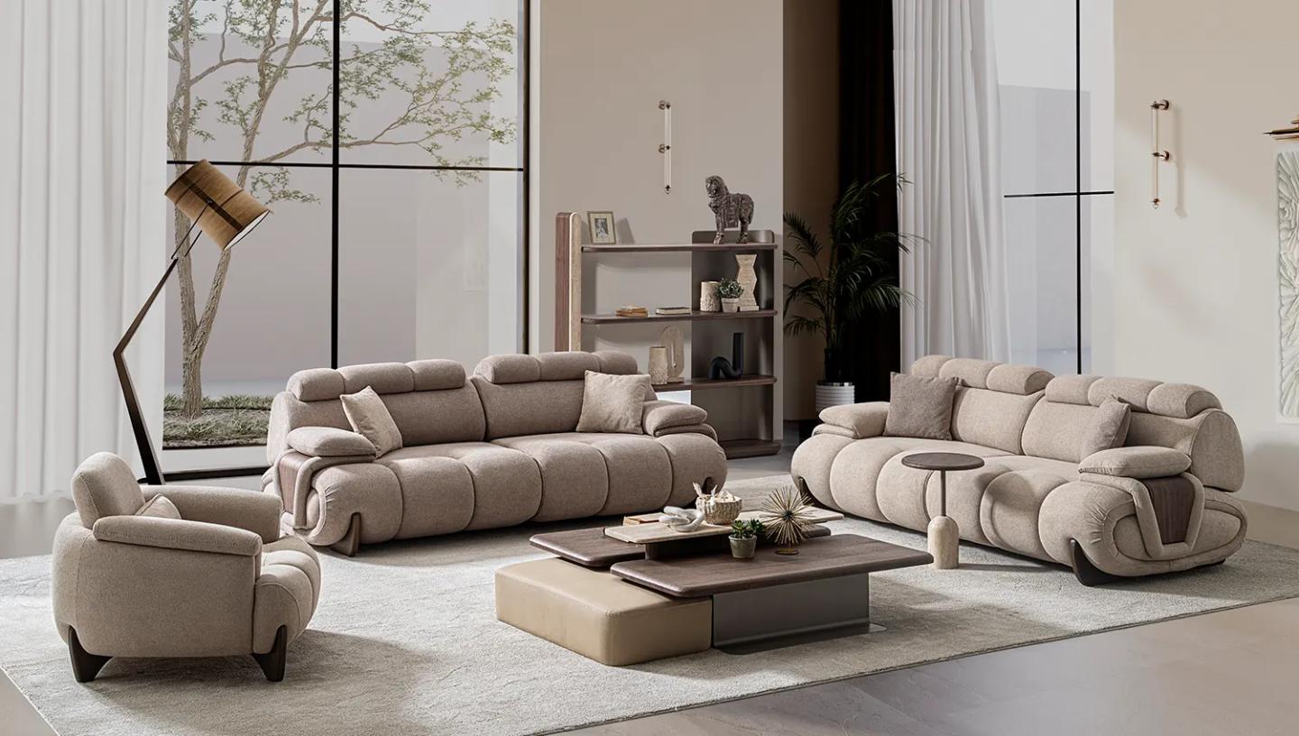 Moreno Koltuk Takımı - Resim 1