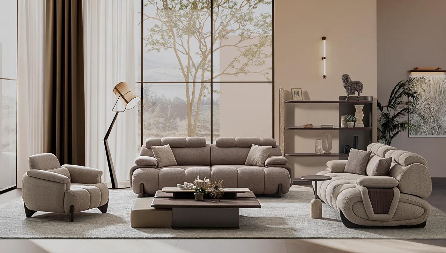 Moreno Koltuk Takımı - Resim 2