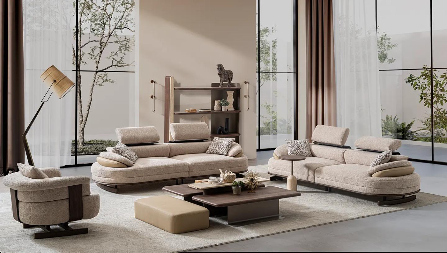 Torreno Koltuk Takımı - Resim 1