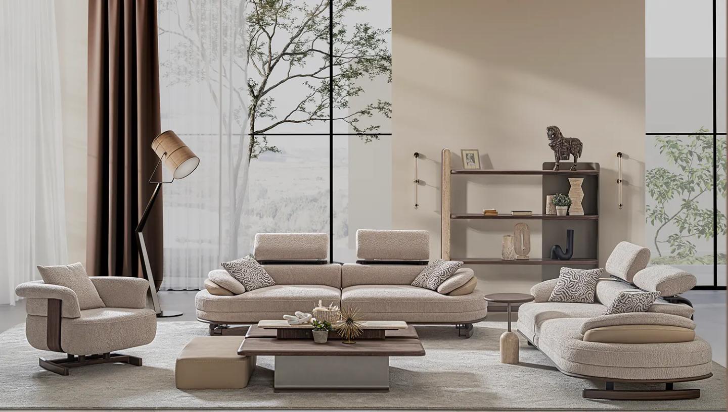 Torreno Koltuk Takımı - Resim 2