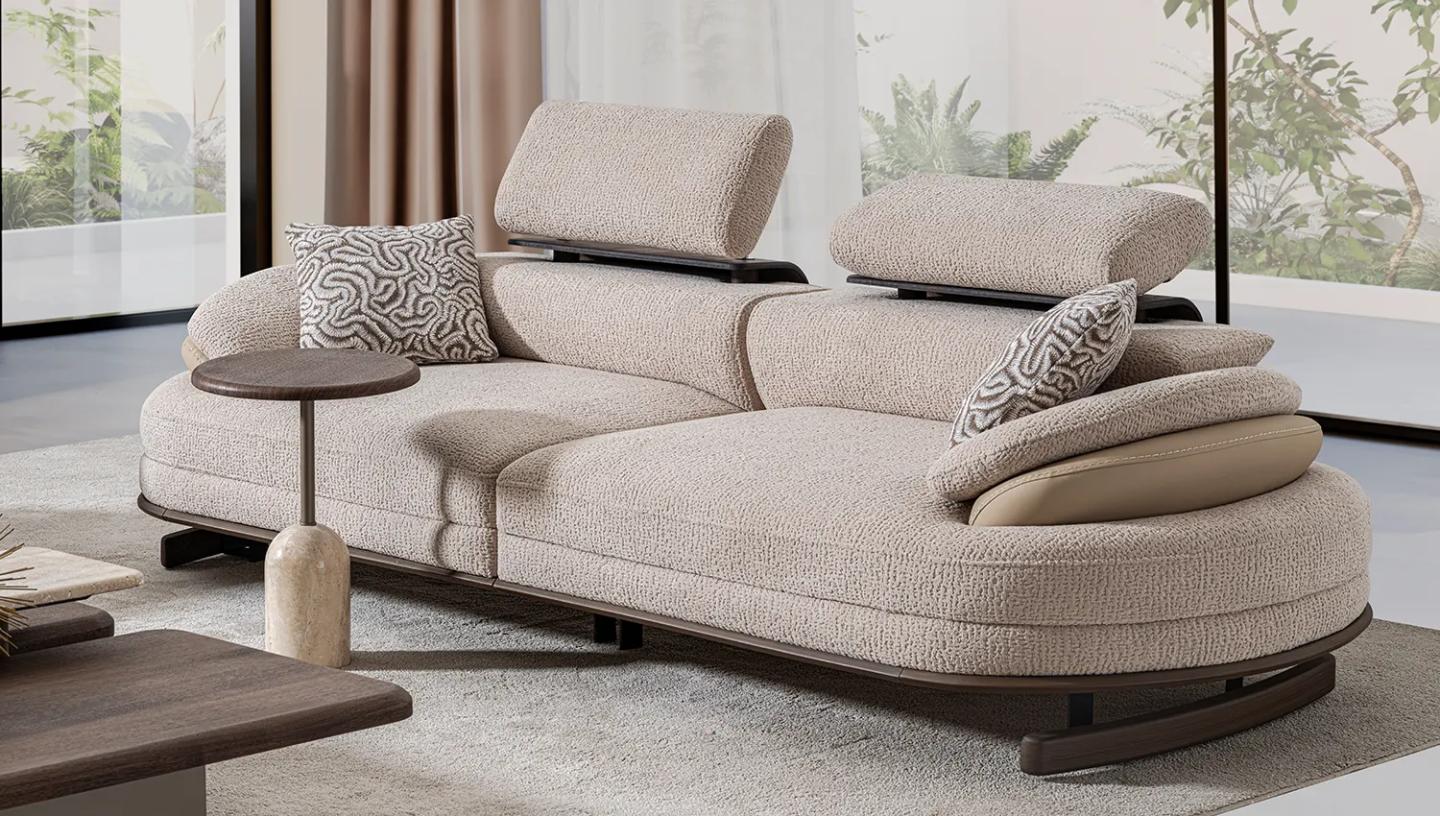 Torreno Koltuk Takımı - Resim 3