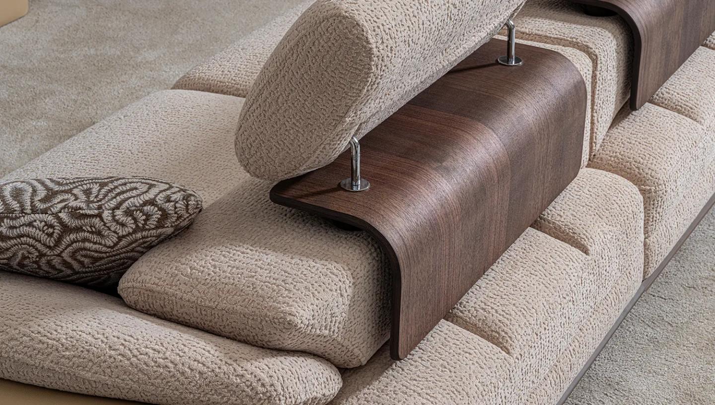 Torreno Koltuk Takımı - Resim 7