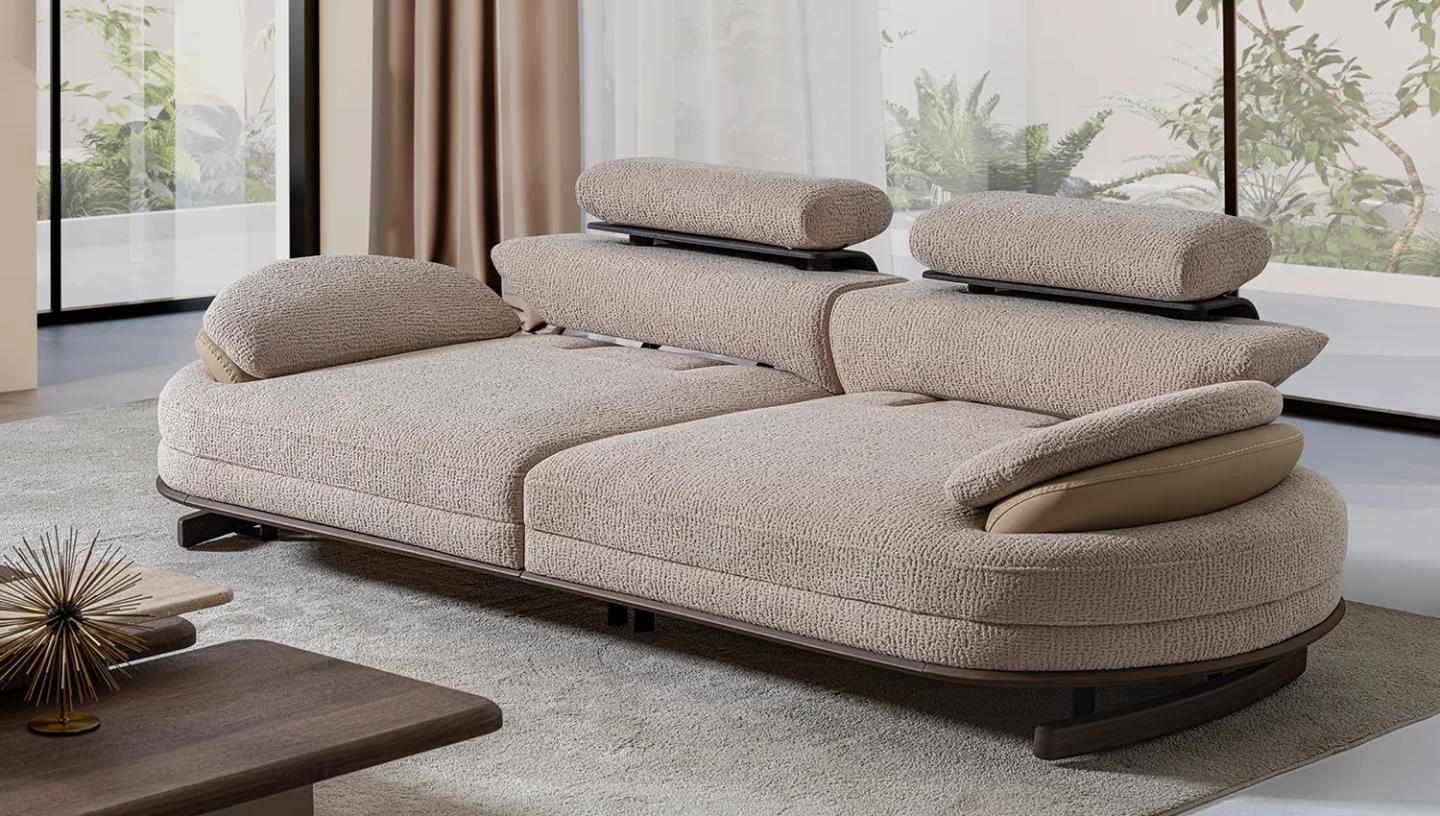 Torreno Koltuk Takımı - Resim 8