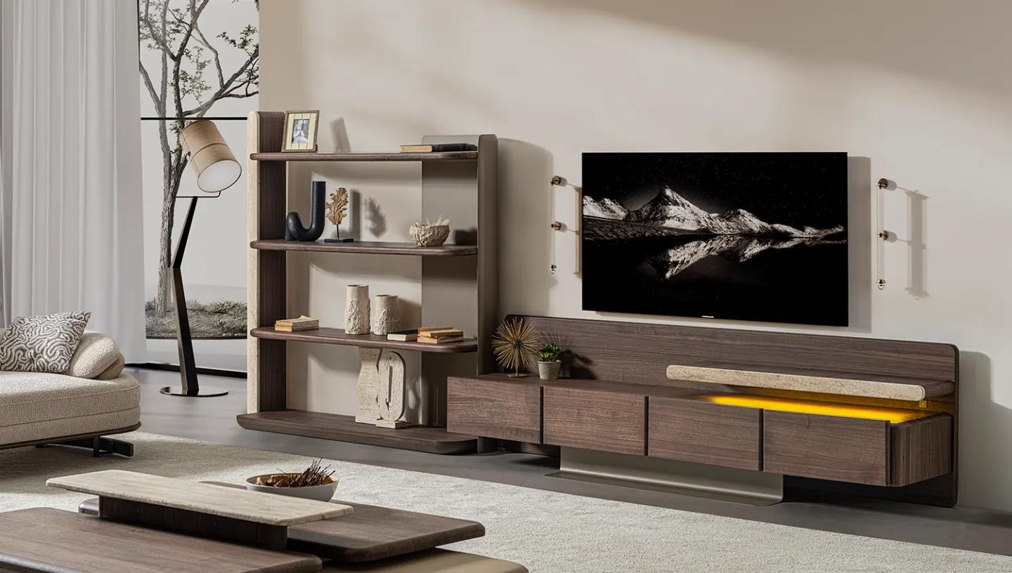 Torreno Tv Ünitesi - Resim 1