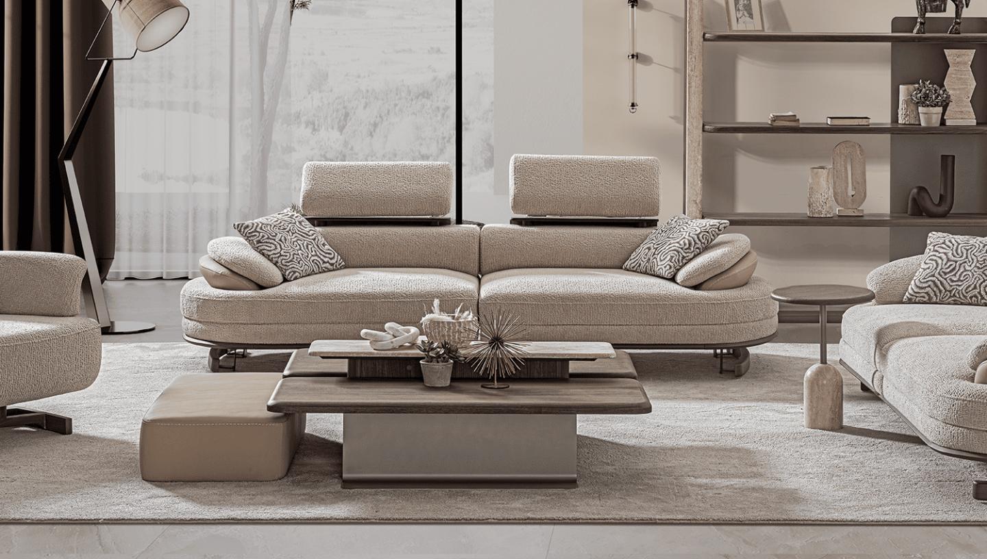 Torreno Orta Sehpa - Resim 3