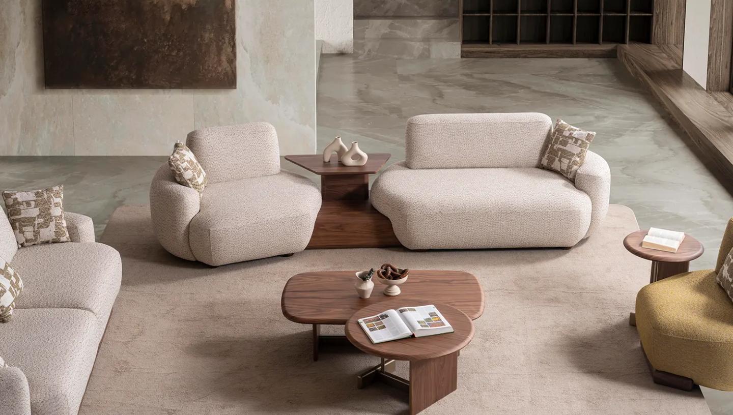 Lugano Koltuk Takımı - Resim 4