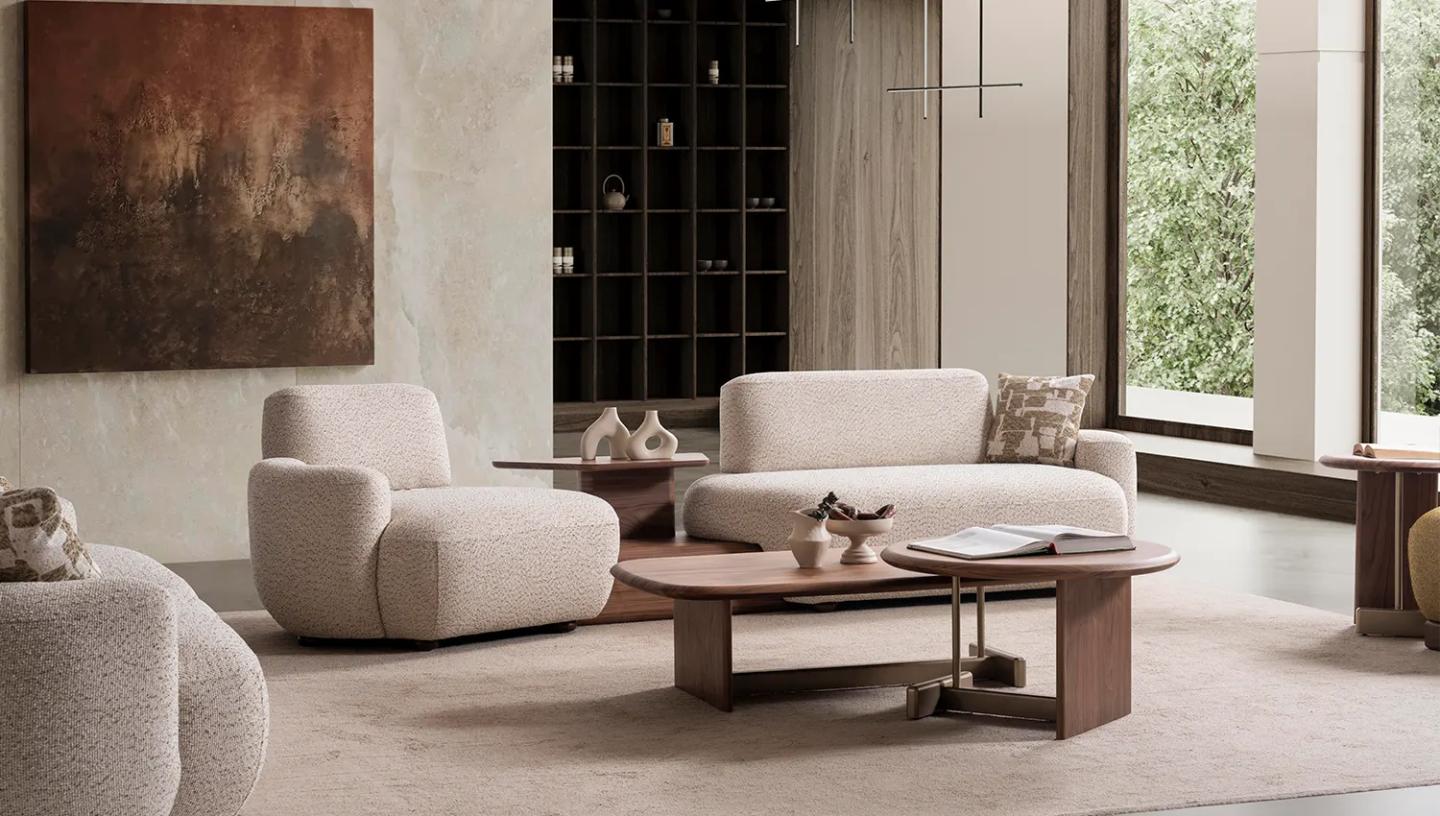 Lugano Koltuk Takımı - Resim 6