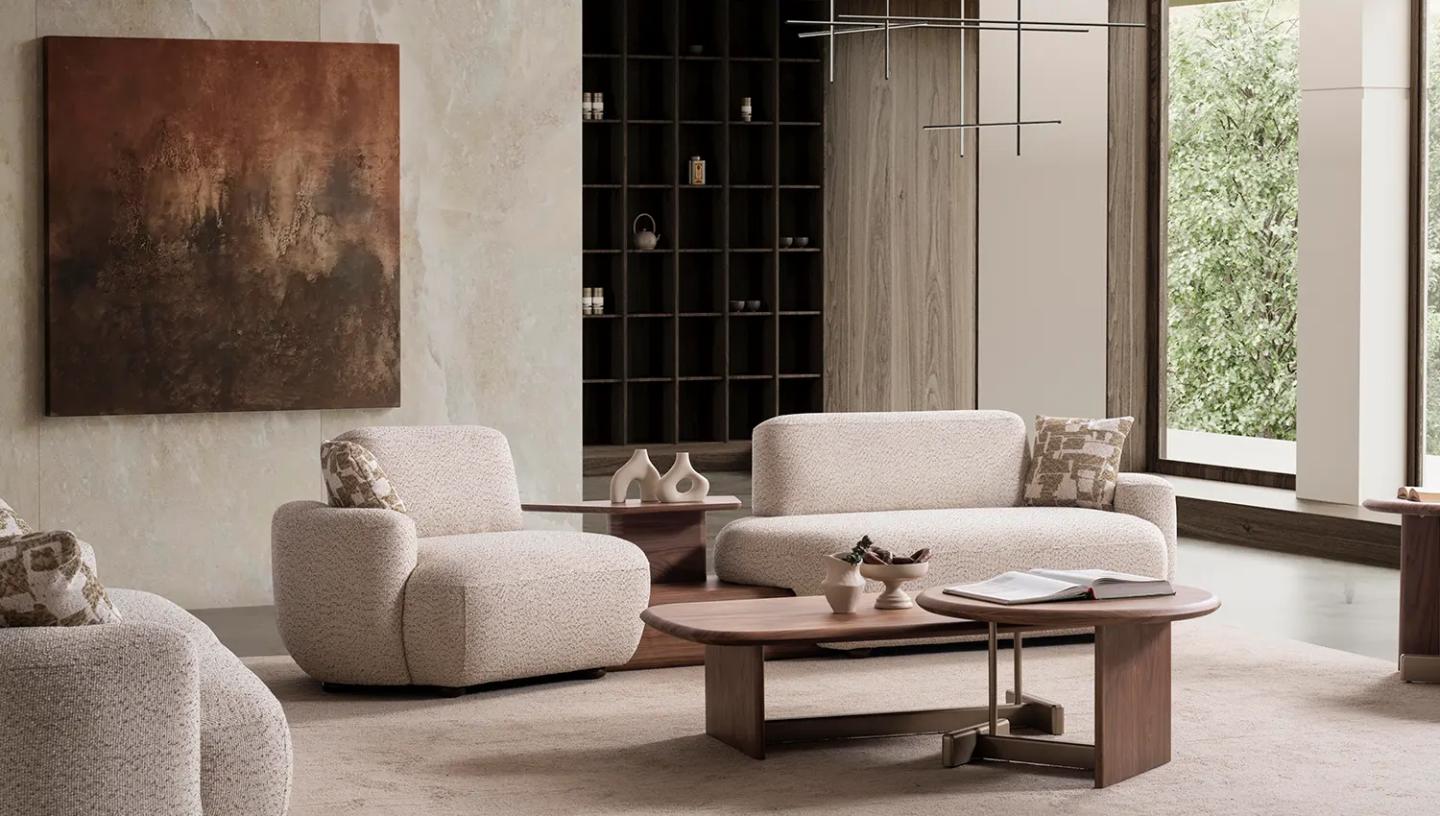 Lugano Koltuk Takımı - Resim 8