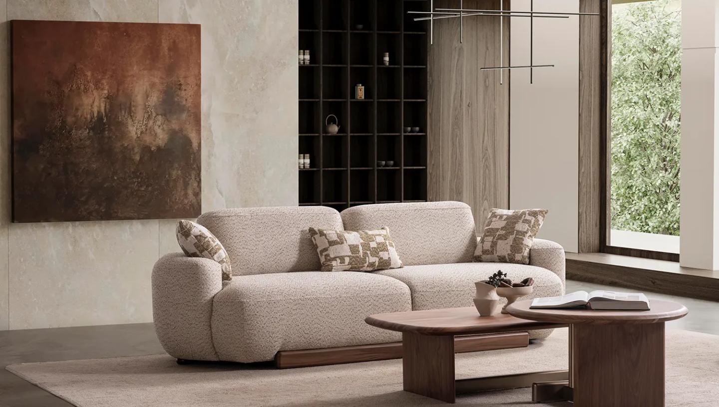 Lugano Koltuk Takımı - Resim 12