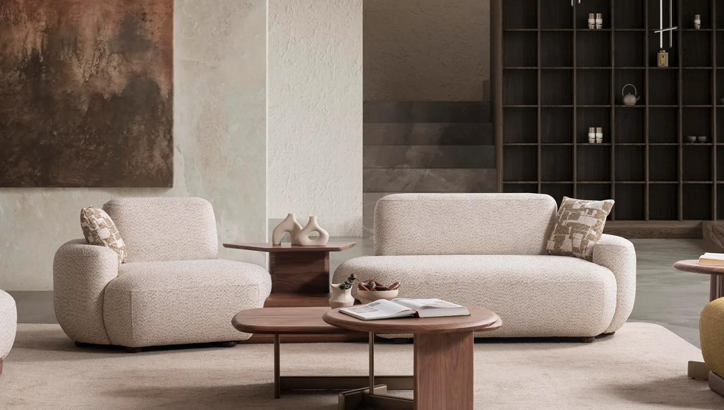 Lugano Koltuk Takımı - Resim 14