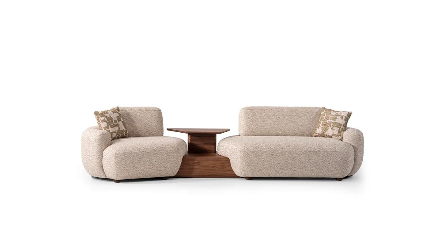 Lugano Koltuk Takımı - Resim 15