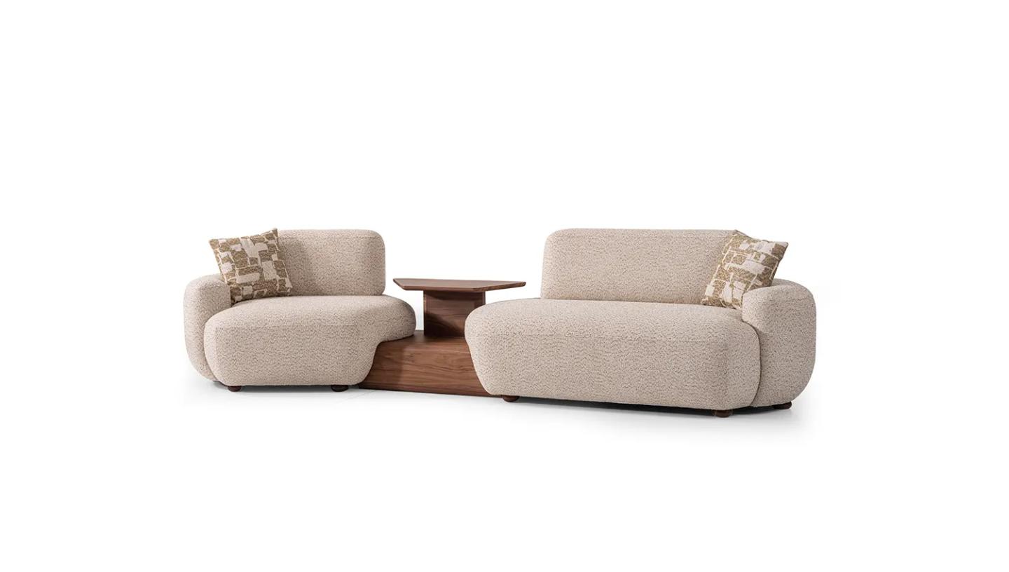 Lugano Koltuk Takımı - Resim 17