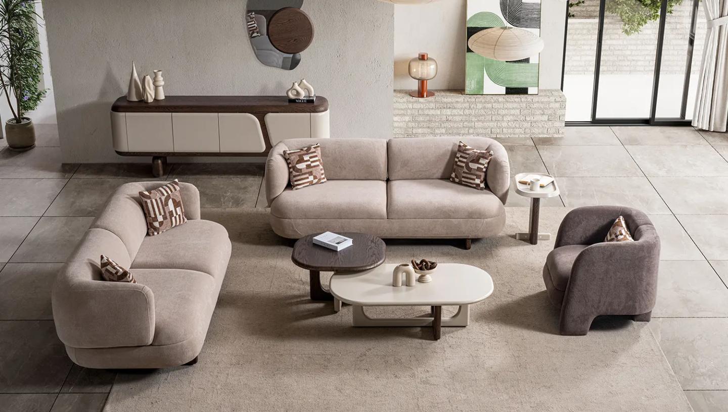 Lukka Koltuk Takımı - Resim 2