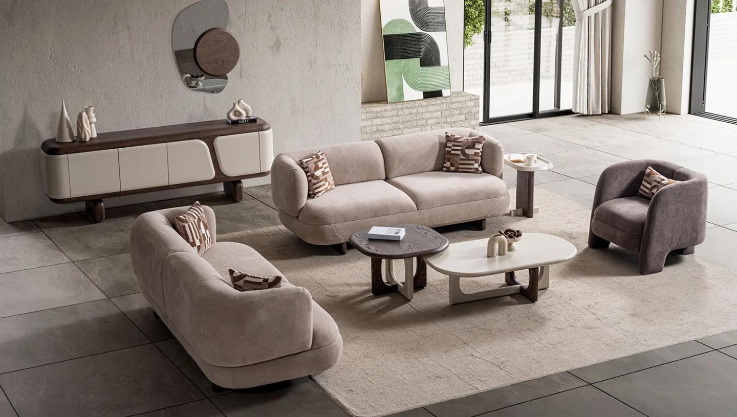 Lukka Koltuk Takımı - Resim 3