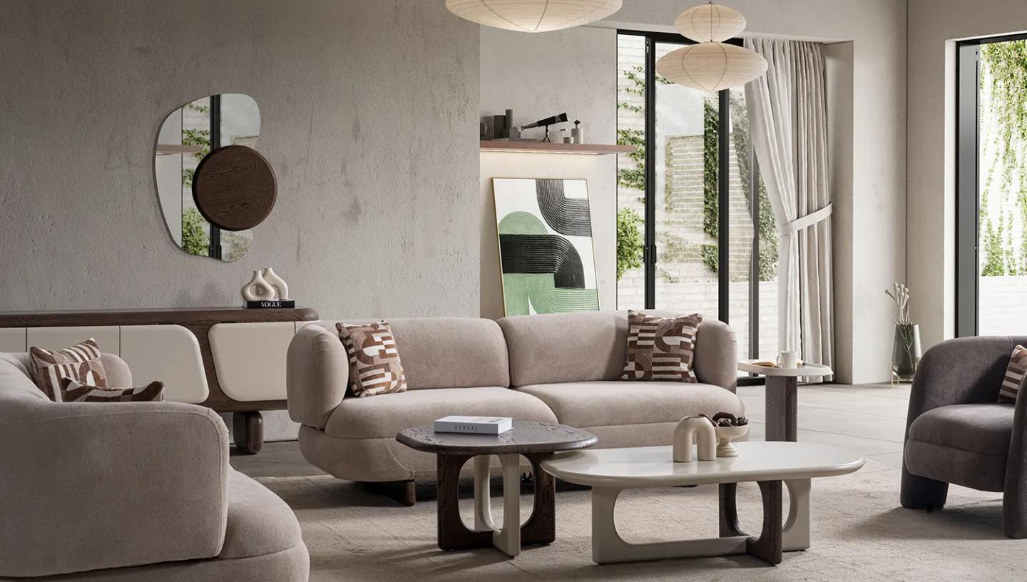 Lukka Koltuk Takımı - Resim 4