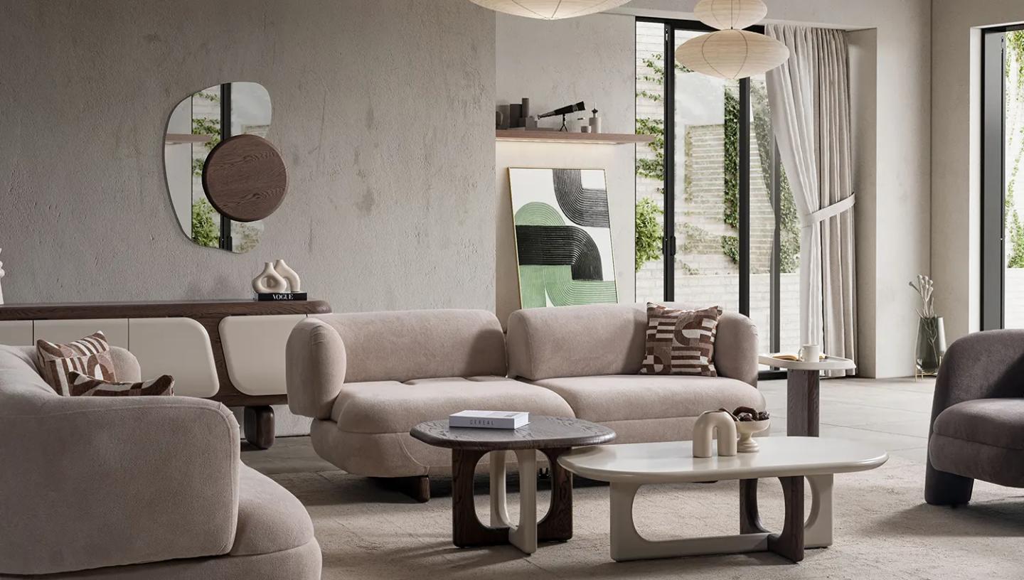 Lukka Koltuk Takımı - Resim 5