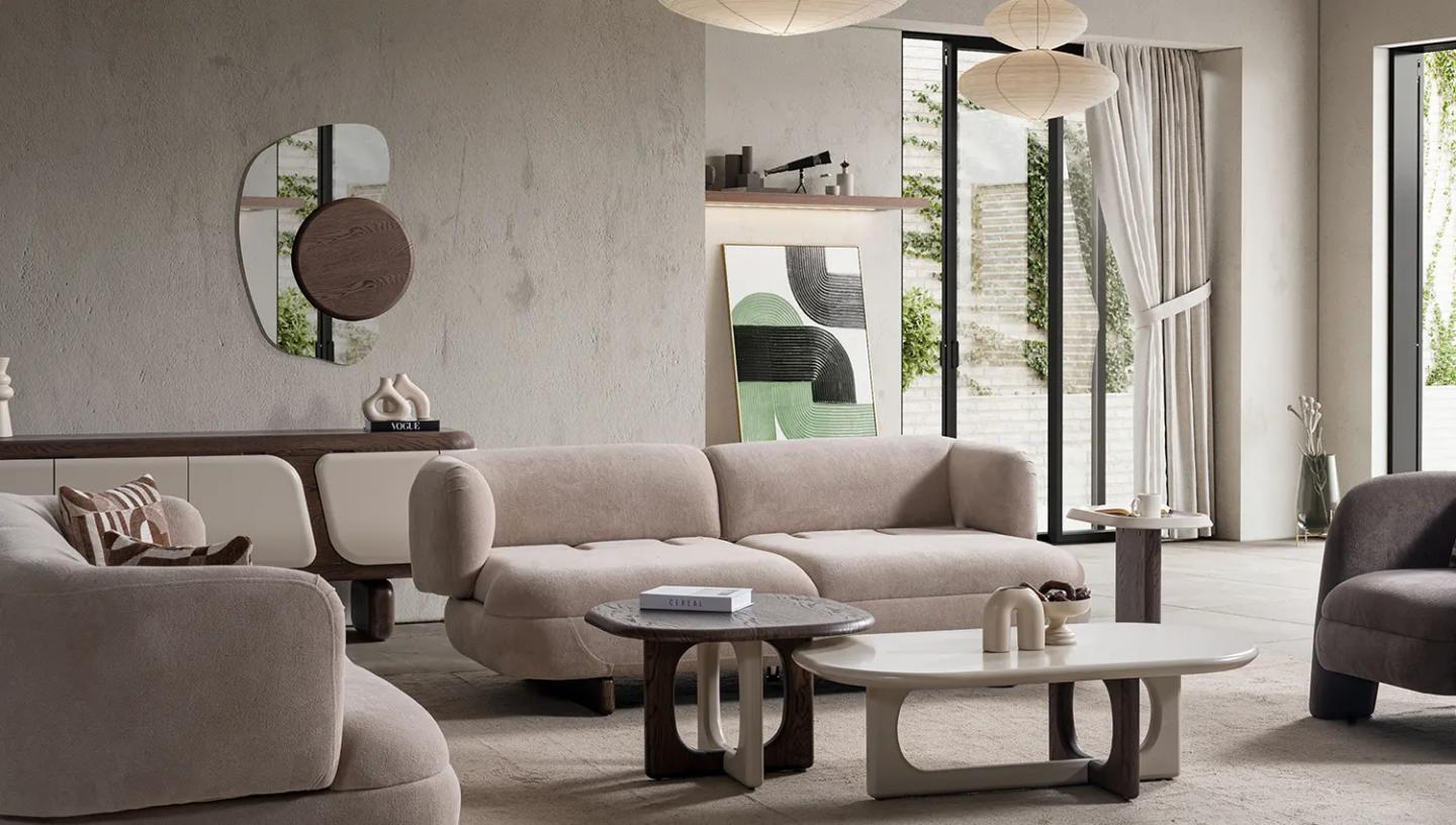 Lukka Koltuk Takımı - Resim 6