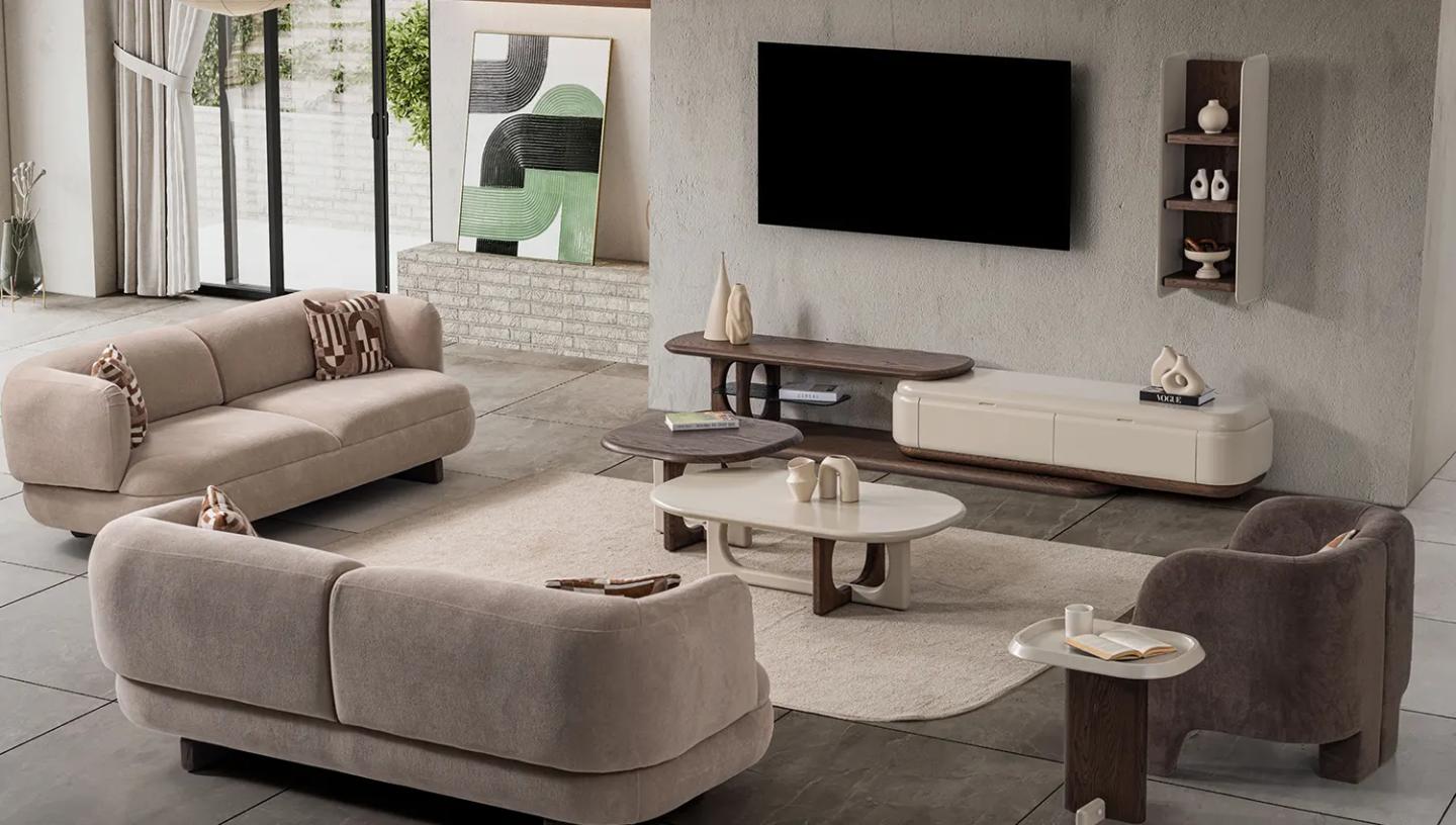 Lukka Koltuk Takımı - Resim 12