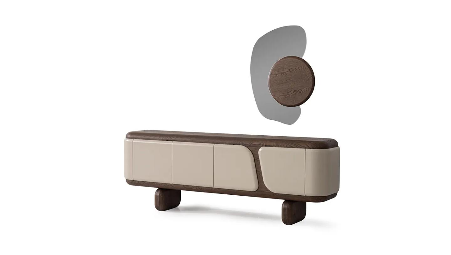 Lukka Yemek Odası Takımı - Resim 11