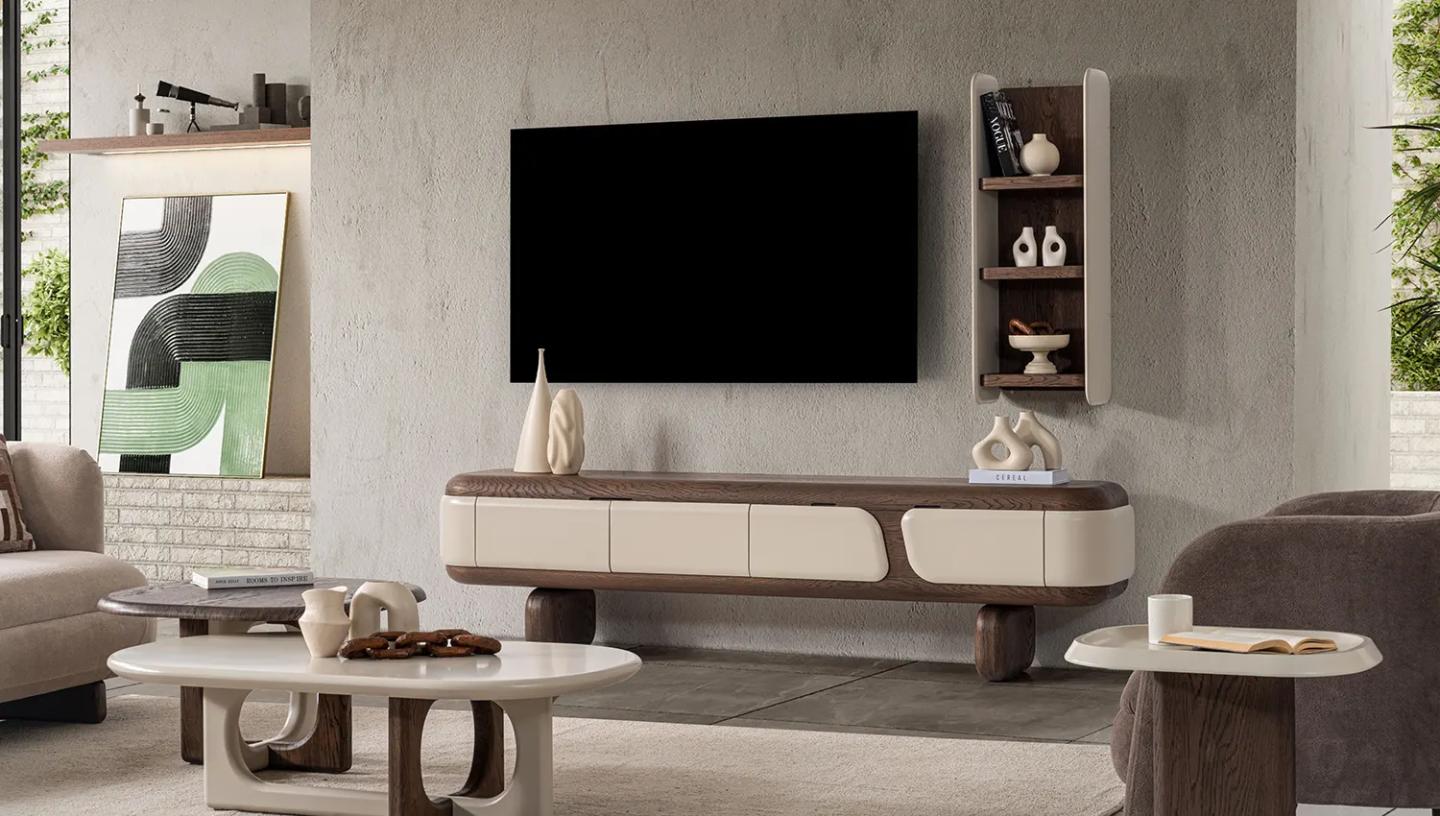 Lukka Tv Ünitesi - Resim 3