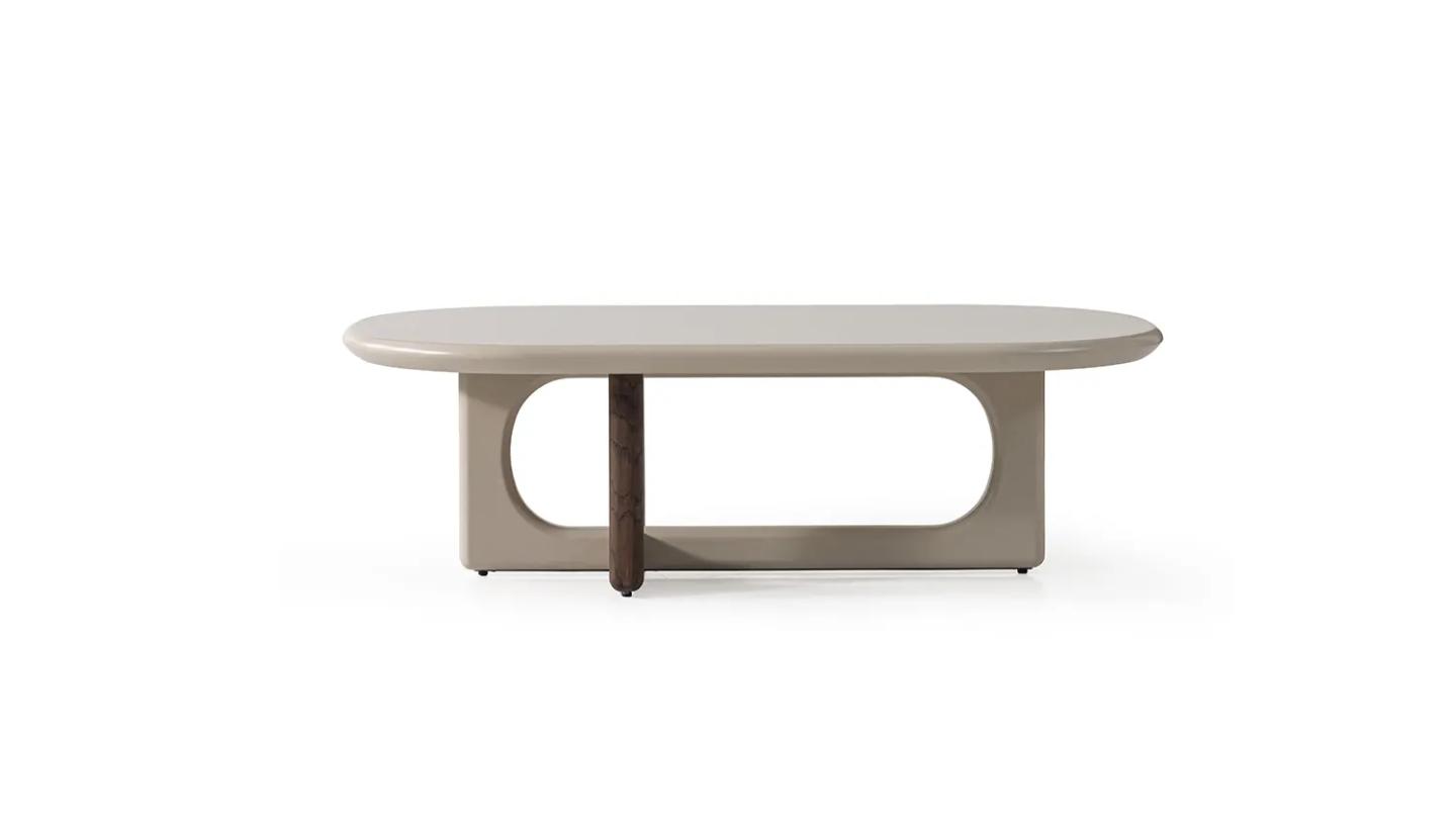 Lukka Orta Sehpa - Resim 7