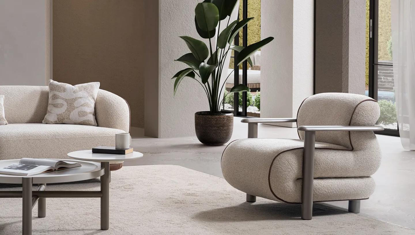 Nota Koltuk Takımı - Resim 3