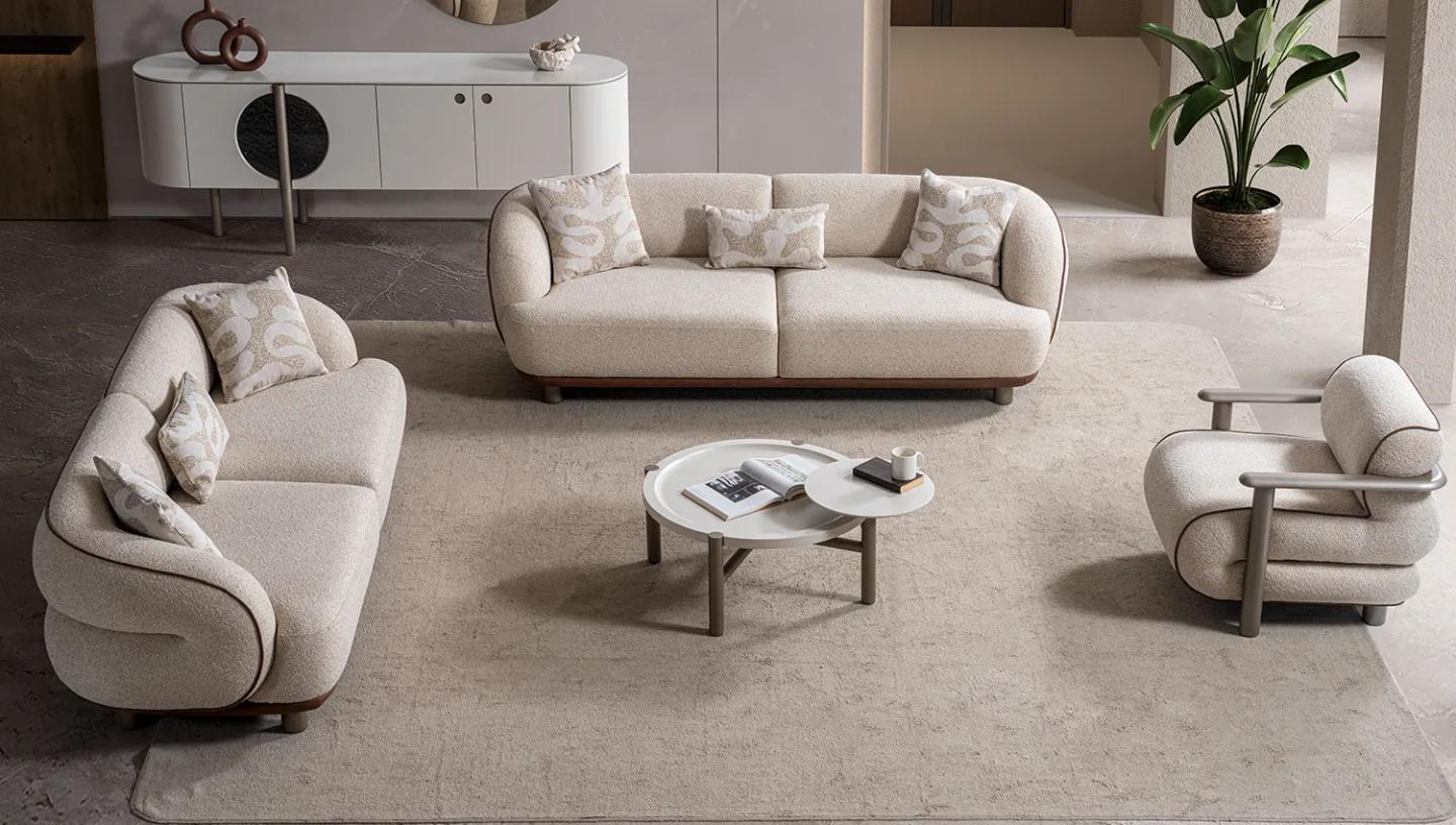 Nota Koltuk Takımı - Resim 4