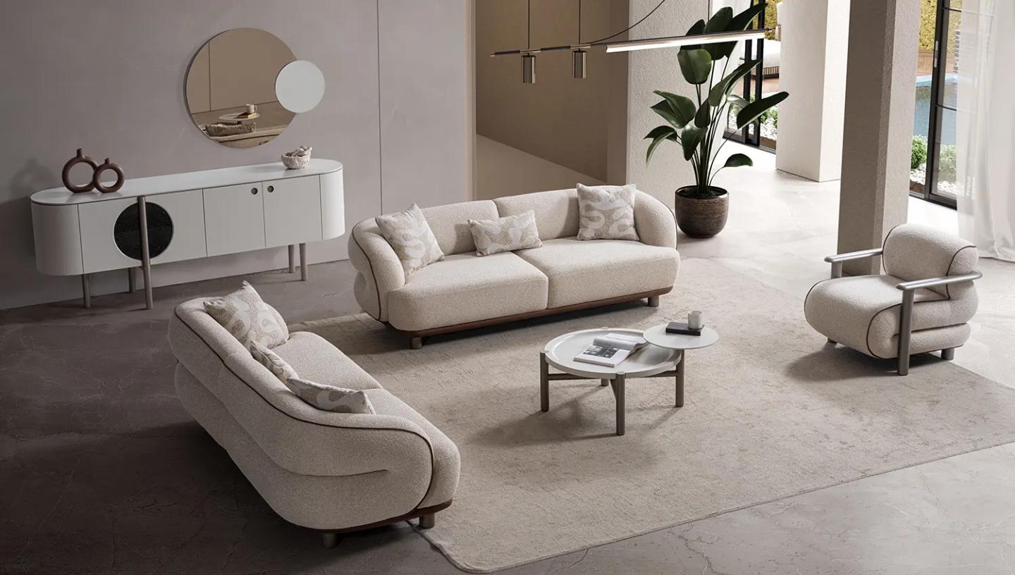 Nota Koltuk Takımı - Resim 5