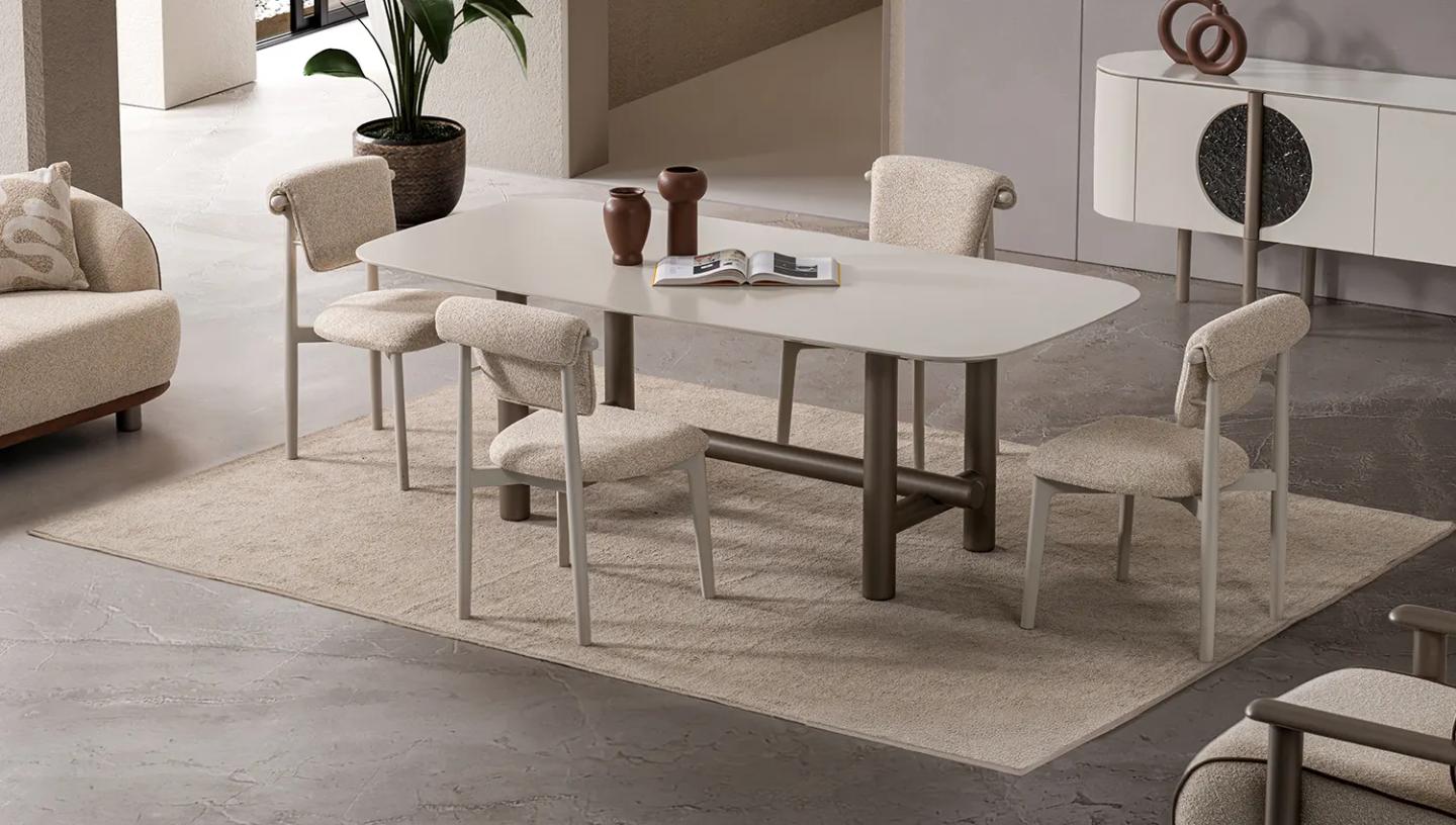 Nota Yemek Odası Takımı - Resim 4