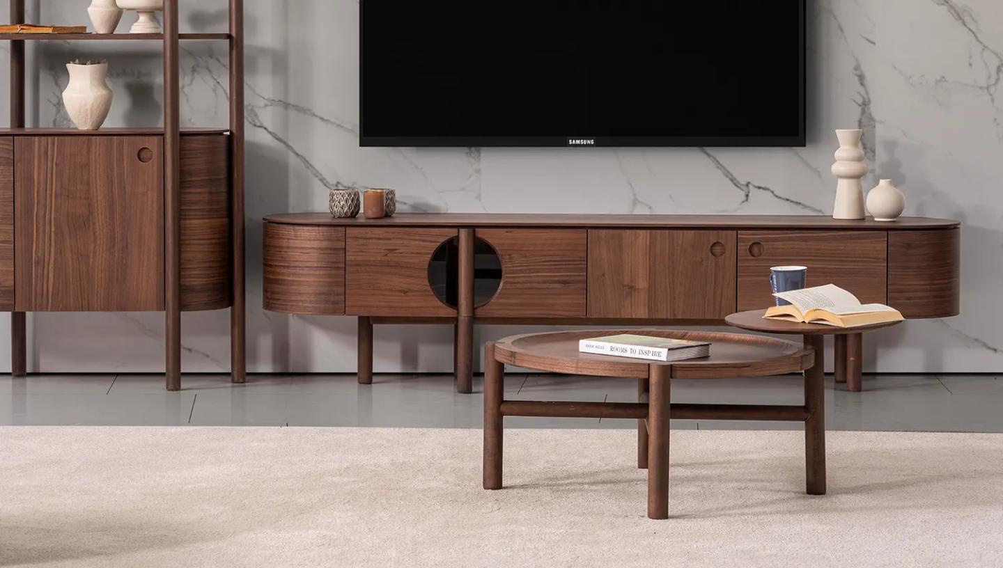 Dora Orta Sehpa - Resim 4